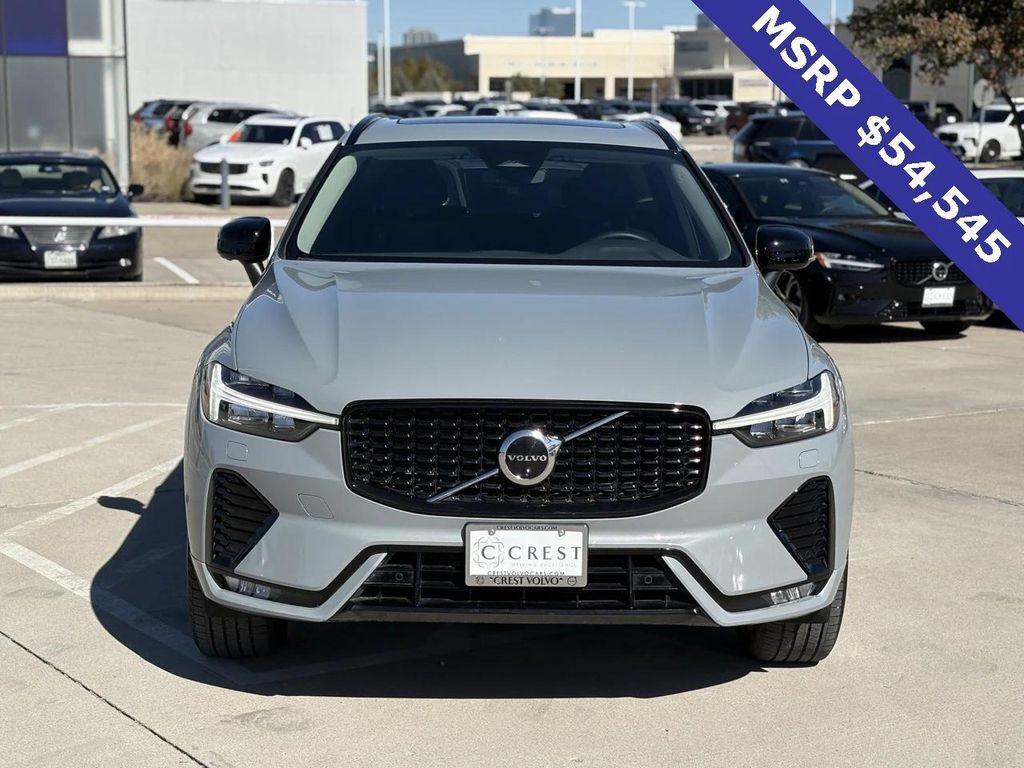 used 2025 Volvo XC60 car, priced at $36,500