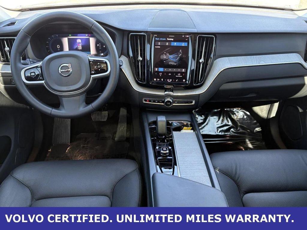 used 2025 Volvo XC60 car, priced at $36,500