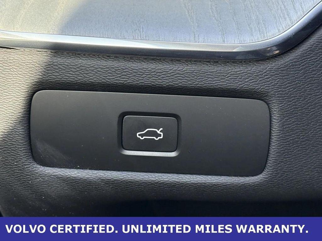 used 2025 Volvo XC60 car, priced at $35,500
