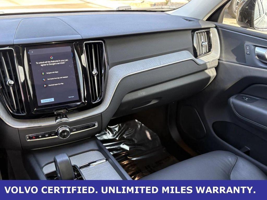 used 2025 Volvo XC60 car, priced at $35,500