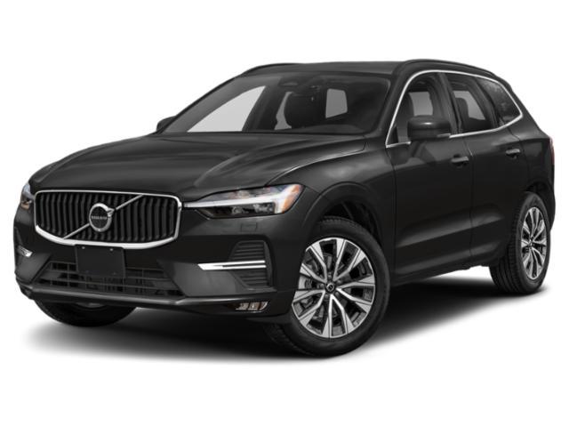 used 2025 Volvo XC60 car, priced at $35,999