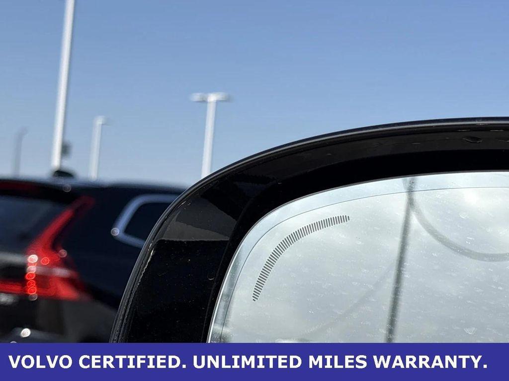 used 2025 Volvo XC60 car, priced at $35,500