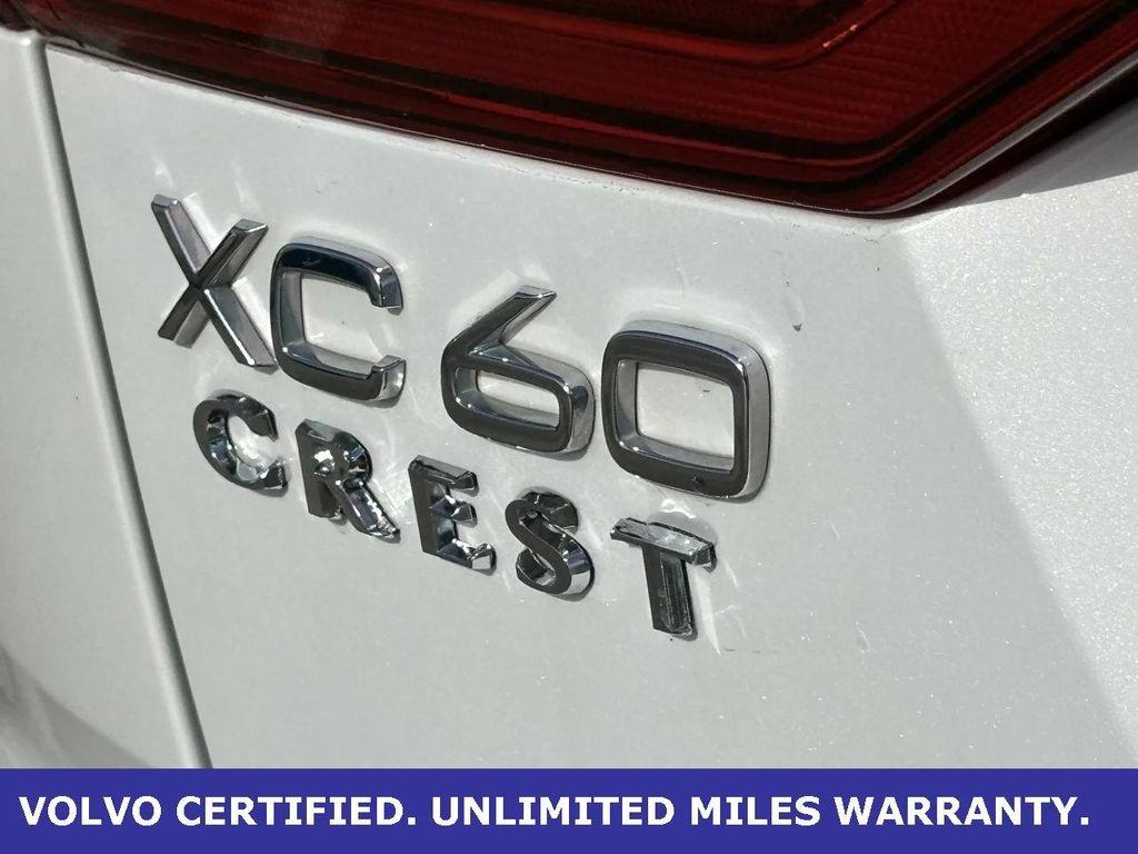 used 2025 Volvo XC60 car, priced at $35,500