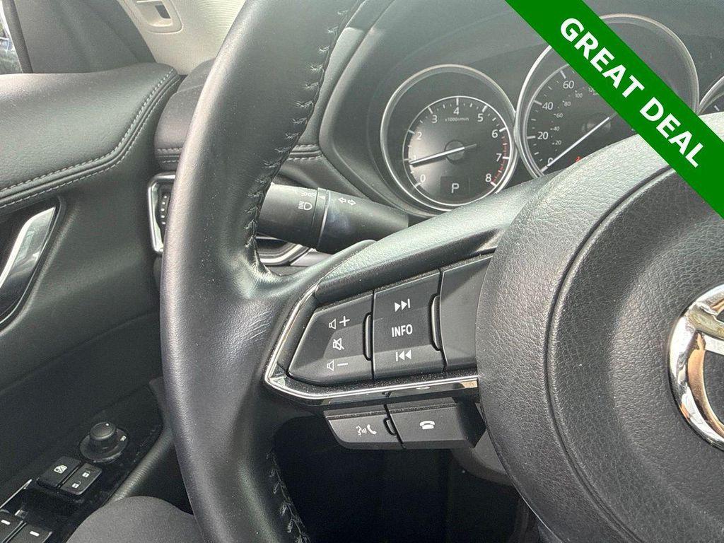 used 2022 Mazda CX-5 car, priced at $23,500