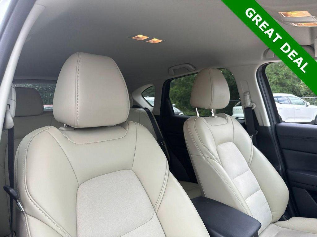 used 2022 Mazda CX-5 car, priced at $23,500