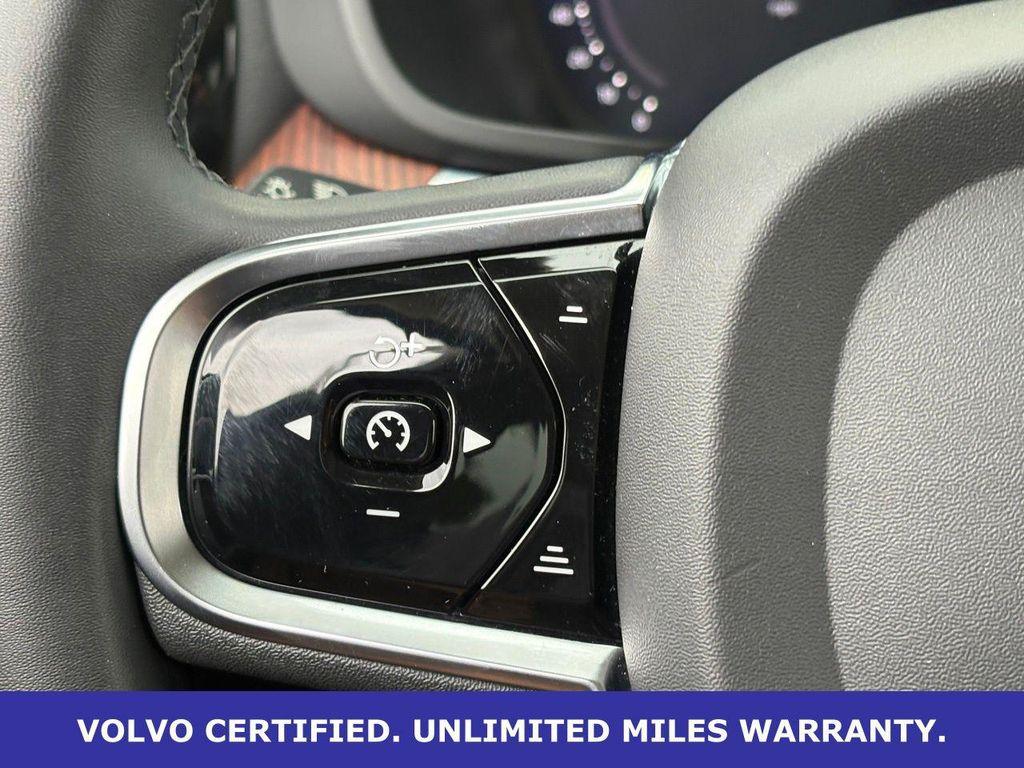 used 2024 Volvo XC60 car, priced at $37,800
