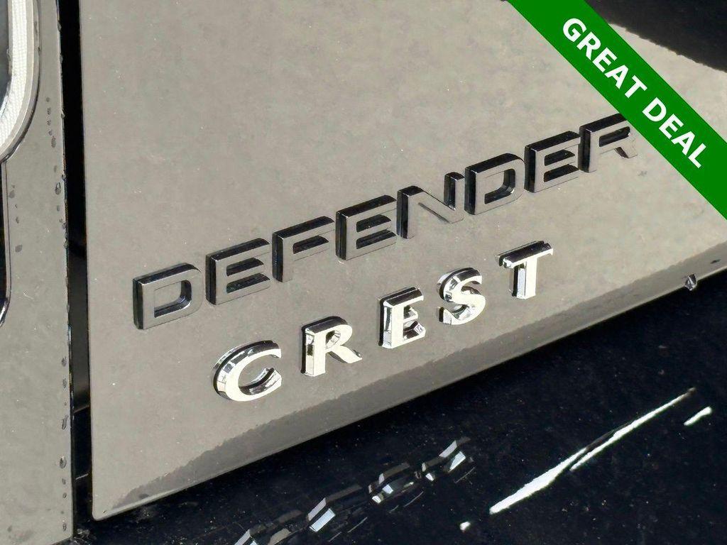 used 2024 Land Rover Defender car, priced at $83,900