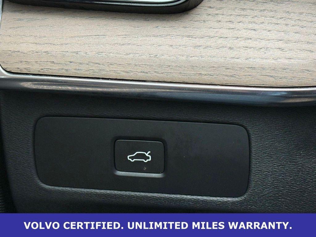 used 2025 Volvo XC90 car, priced at $53,000