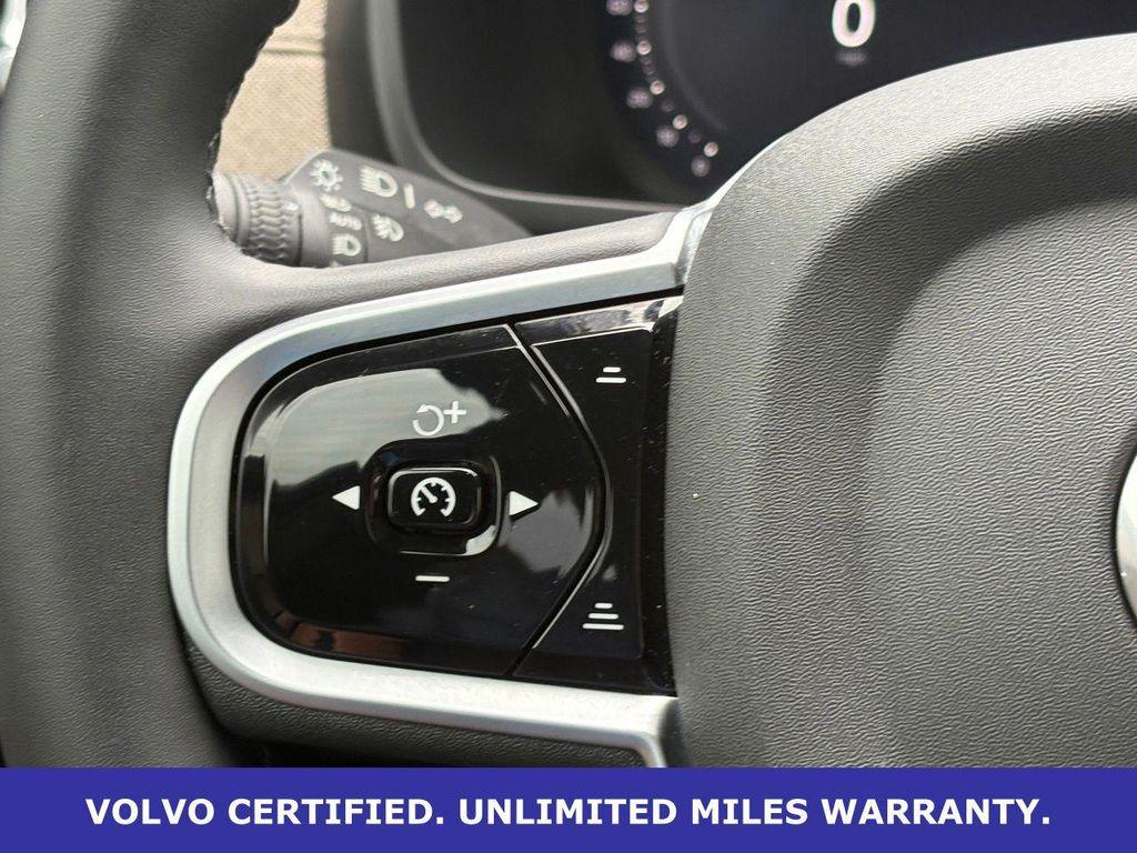 used 2025 Volvo XC90 car, priced at $53,000