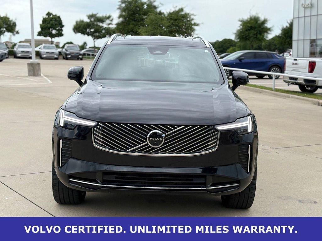 used 2025 Volvo XC90 car, priced at $53,000