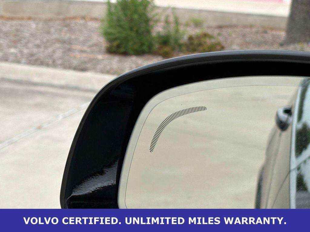 used 2025 Volvo XC90 car, priced at $53,000