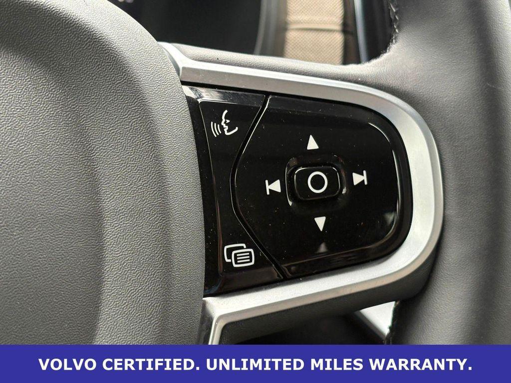 used 2025 Volvo XC90 car, priced at $53,000