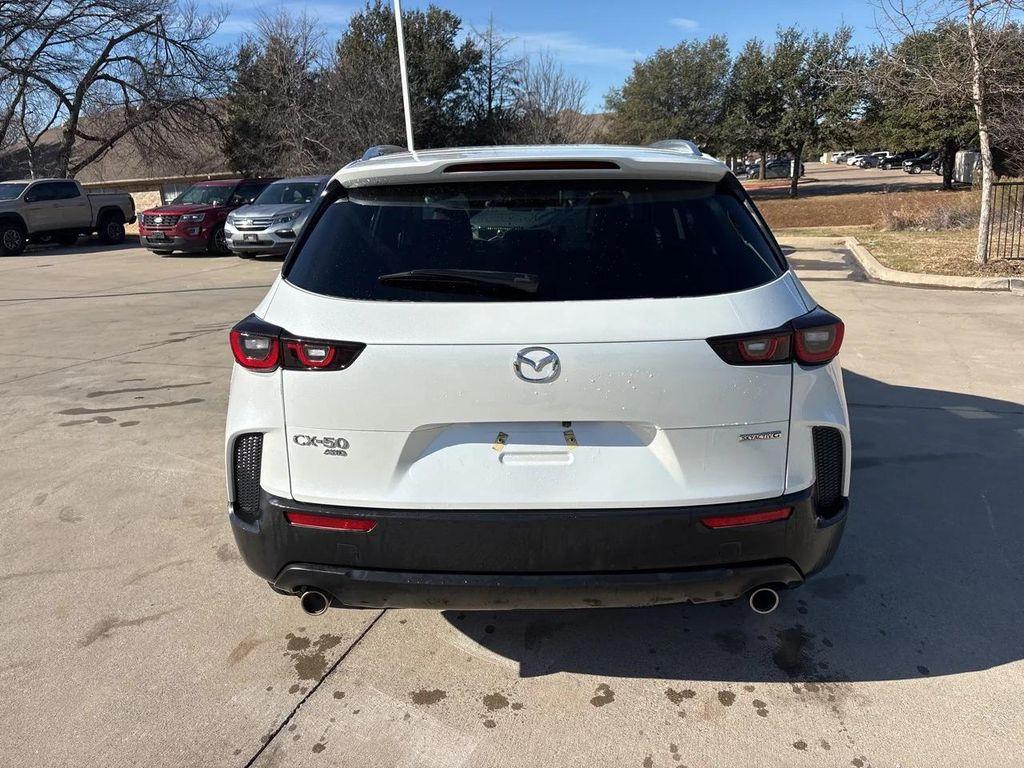 used 2023 Mazda CX-50 car, priced at $25,300