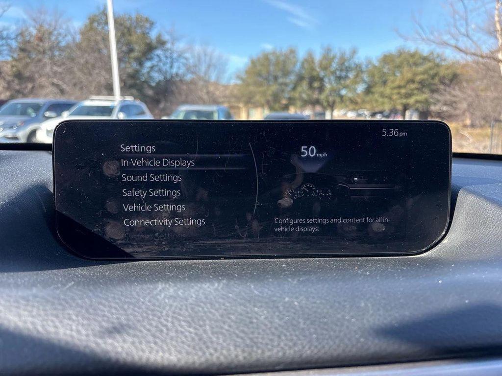 used 2023 Mazda CX-50 car, priced at $25,300