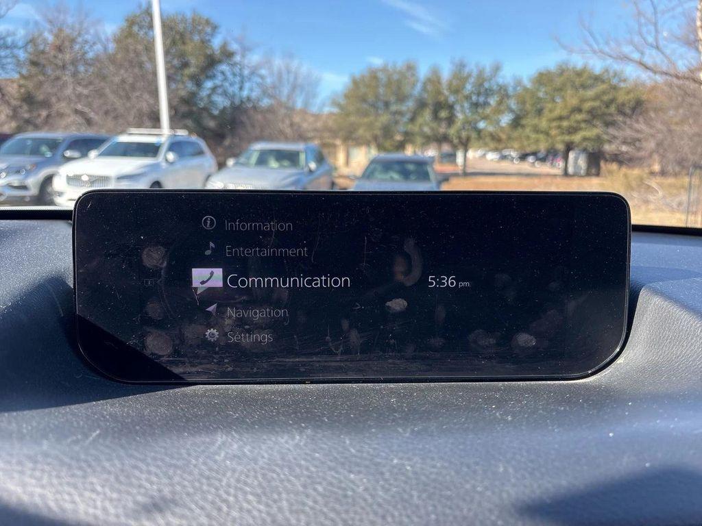 used 2023 Mazda CX-50 car, priced at $25,300