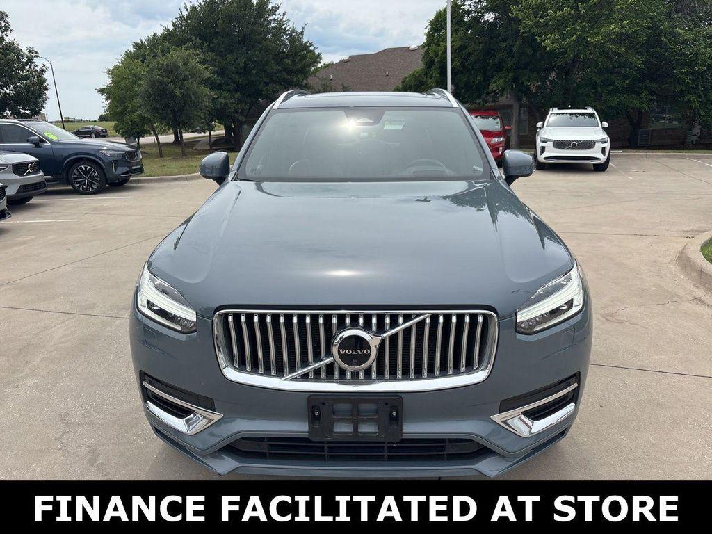 used 2023 Volvo XC90 Recharge Plug-In Hybrid car, priced at $39,900