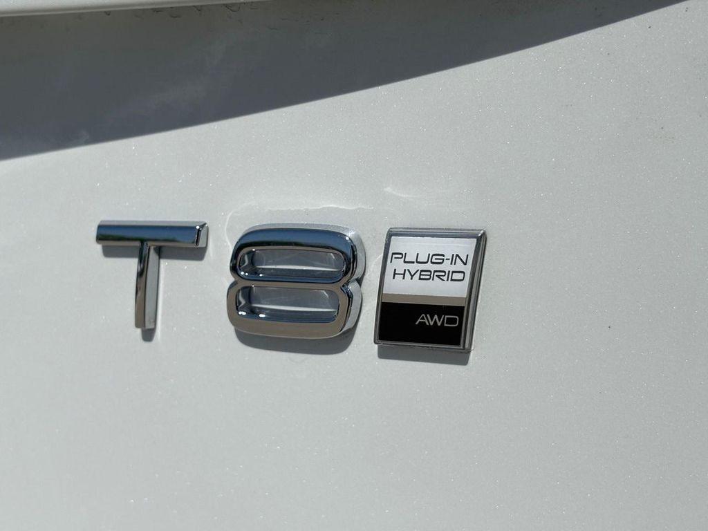 new 2025 Volvo XC90 Plug-In Hybrid car, priced at $78,805