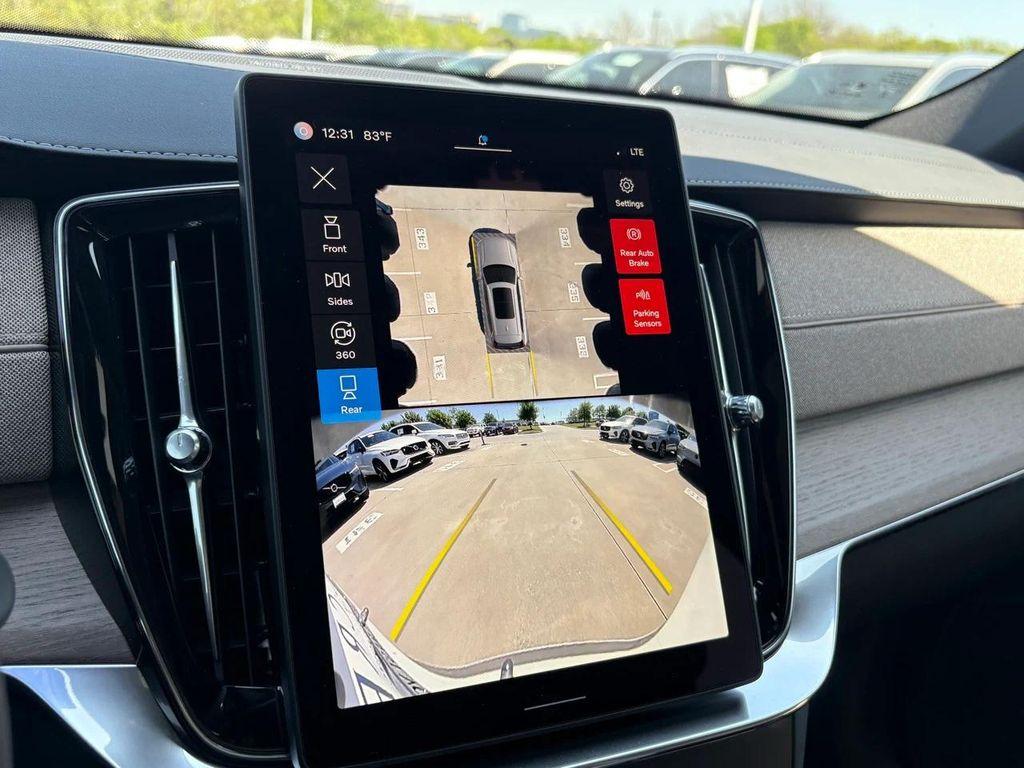 new 2025 Volvo XC90 Plug-In Hybrid car, priced at $78,805