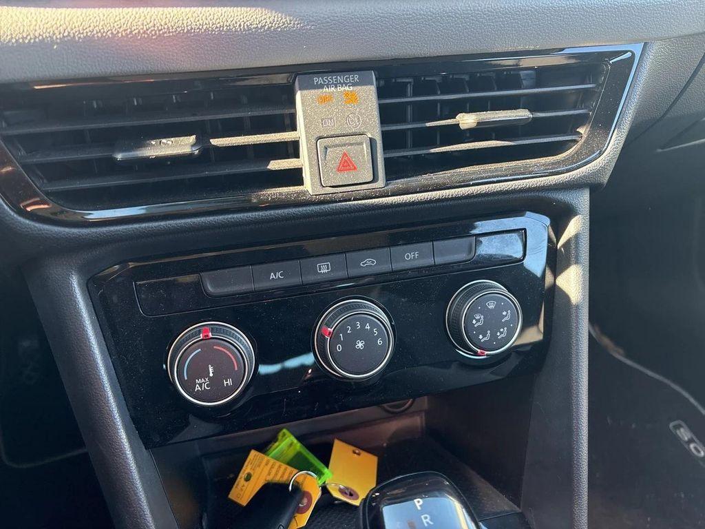 used 2023 Volkswagen Taos car, priced at $18,800