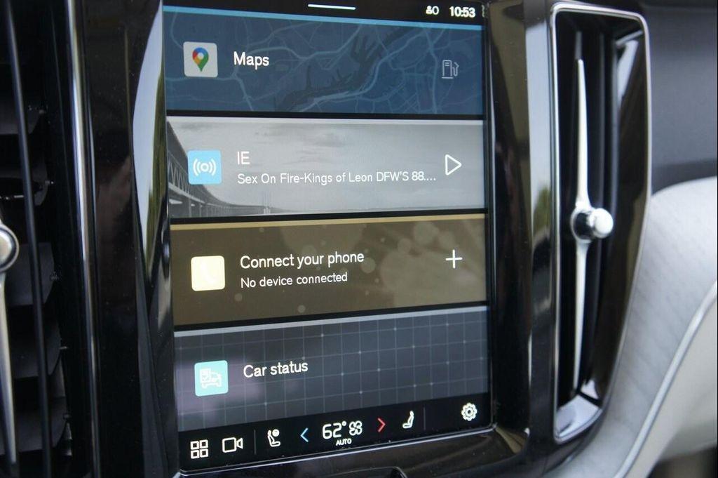 new 2025 Volvo XC60 car, priced at $45,360