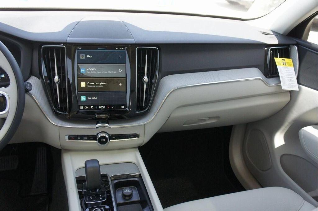 new 2025 Volvo XC60 car, priced at $45,360