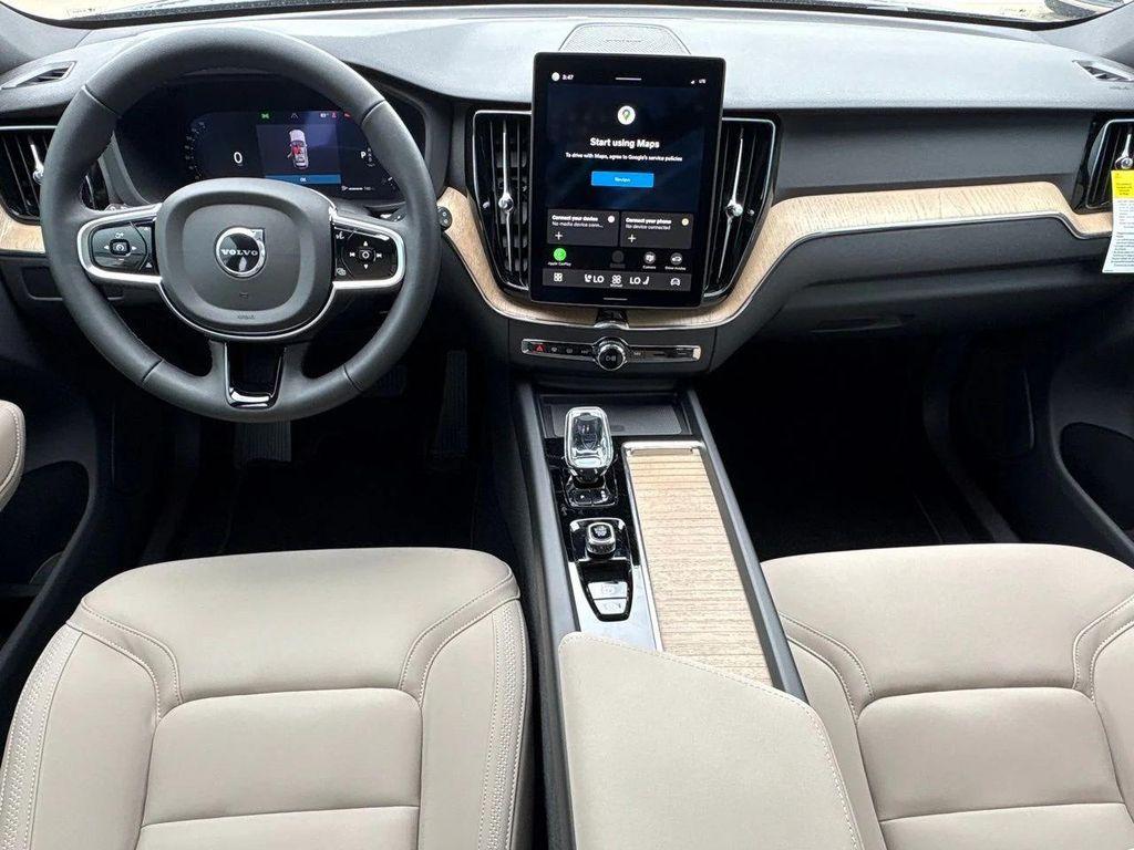 new 2026 Volvo XC60 car, priced at $59,160