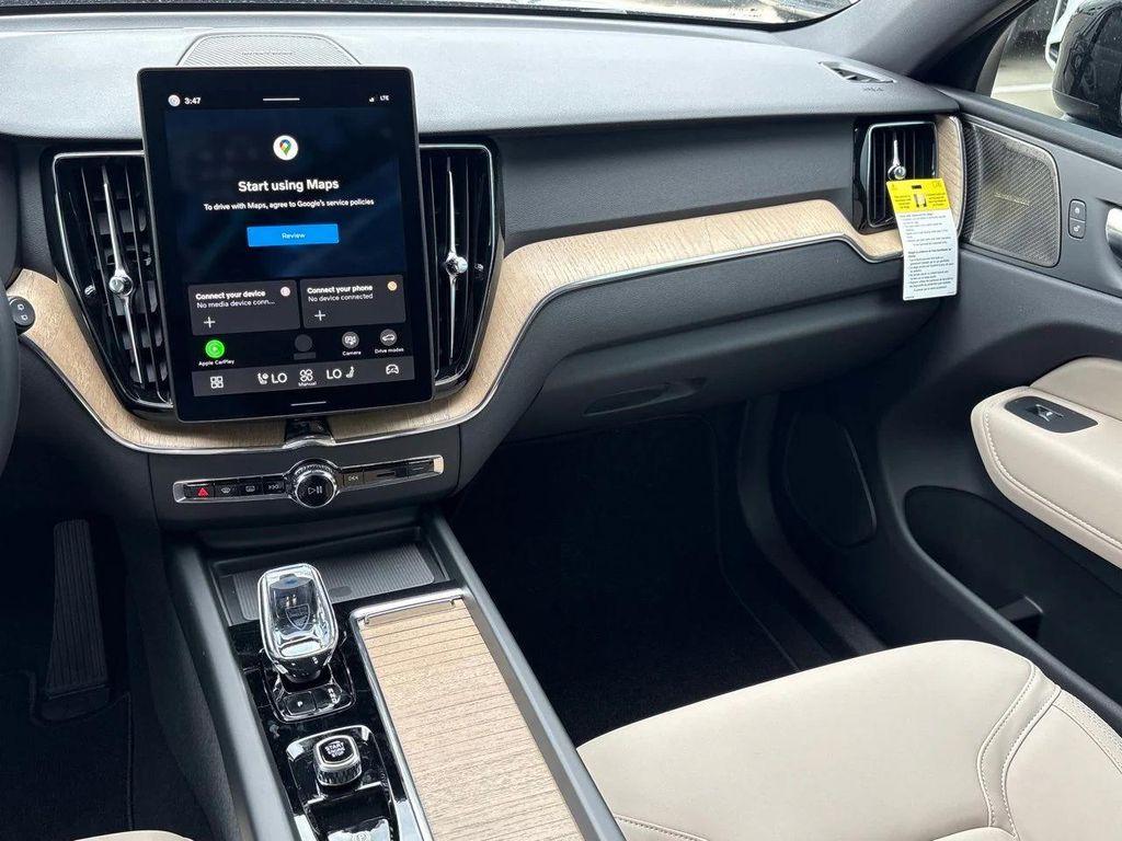 new 2026 Volvo XC60 car, priced at $59,160