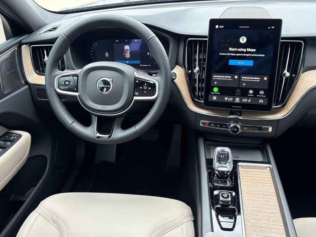new 2026 Volvo XC60 car, priced at $59,160