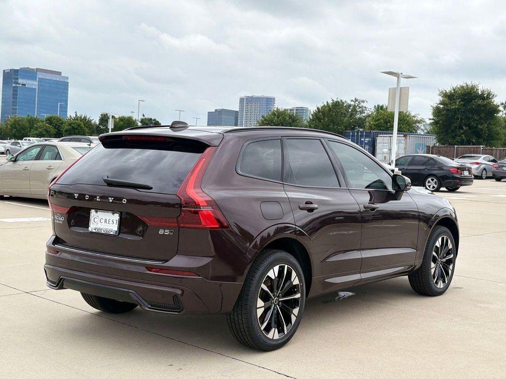 new 2026 Volvo XC60 car, priced at $58,105
