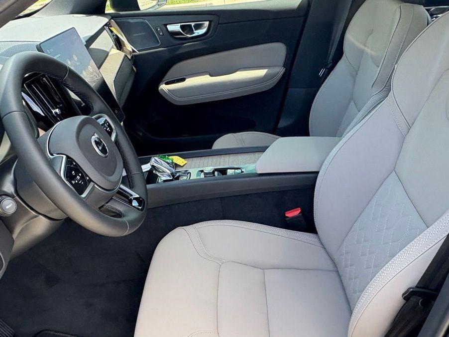 new 2026 Volvo XC60 car, priced at $58,105