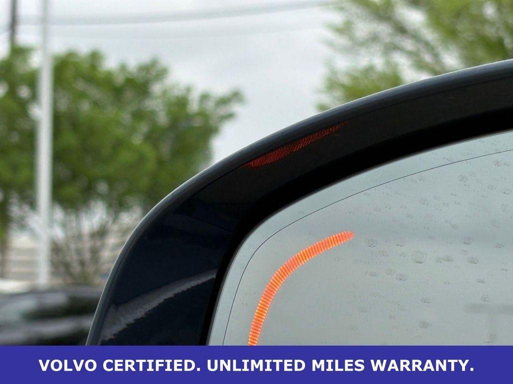 used 2023 Volvo XC90 car, priced at $41,800