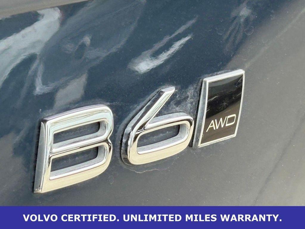 used 2023 Volvo XC90 car, priced at $41,800