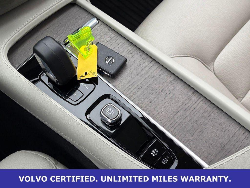 used 2023 Volvo XC90 car, priced at $41,800