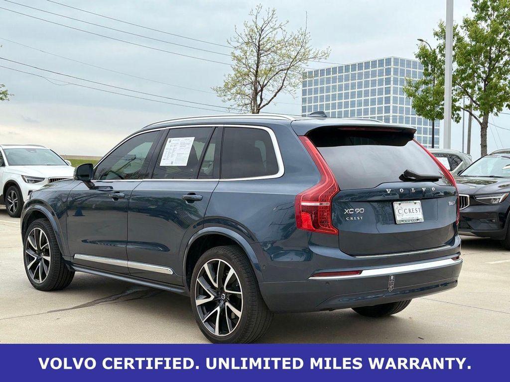 used 2023 Volvo XC90 car, priced at $41,800
