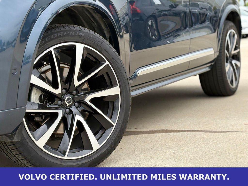 used 2023 Volvo XC90 car, priced at $41,800