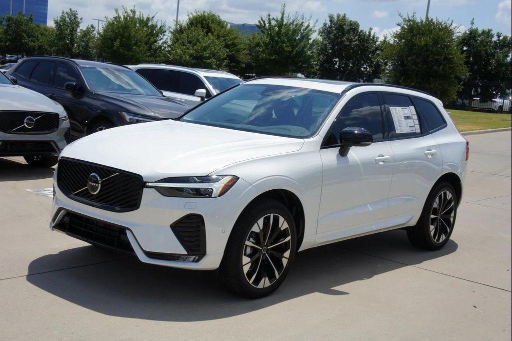 new 2026 Volvo XC60 car, priced at $59,160