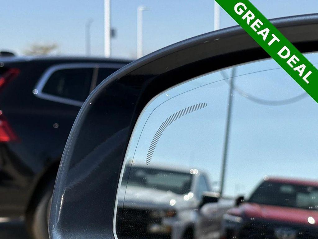 used 2020 Volvo XC90 Hybrid car, priced at $32,800