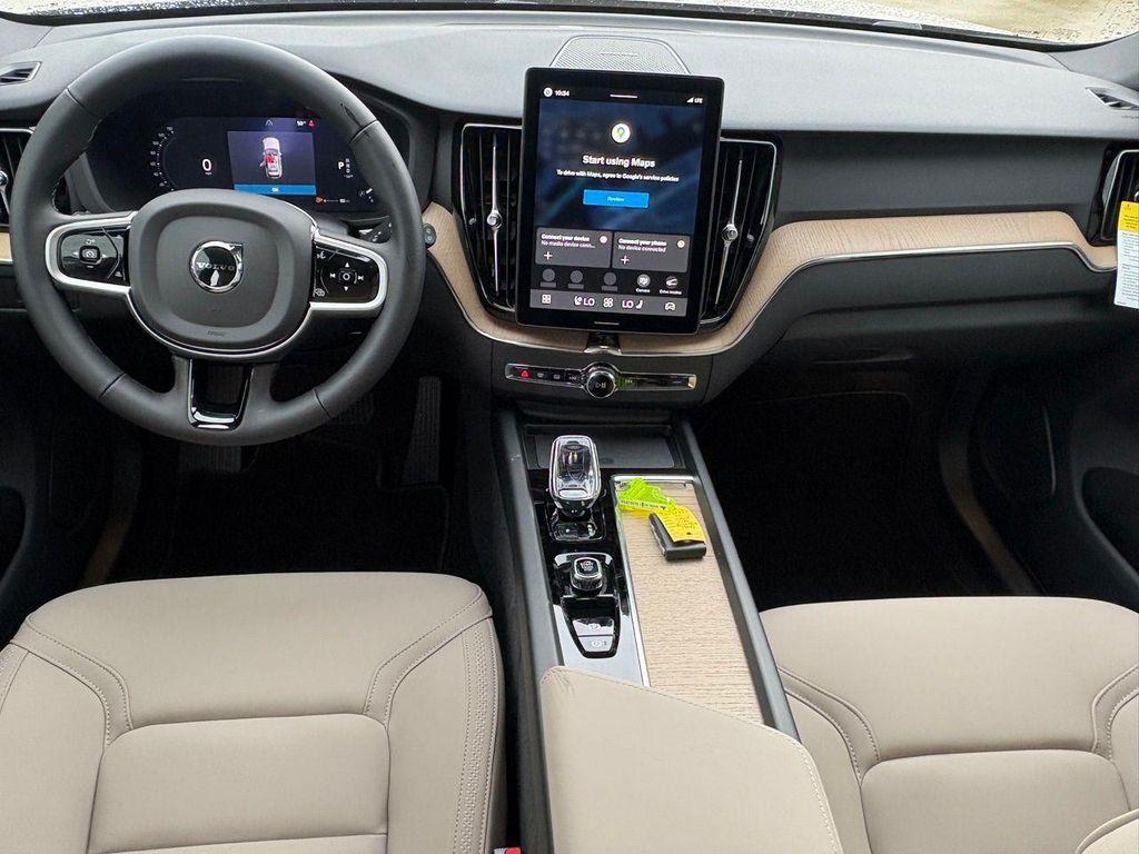 new 2026 Volvo XC60 car, priced at $57,655