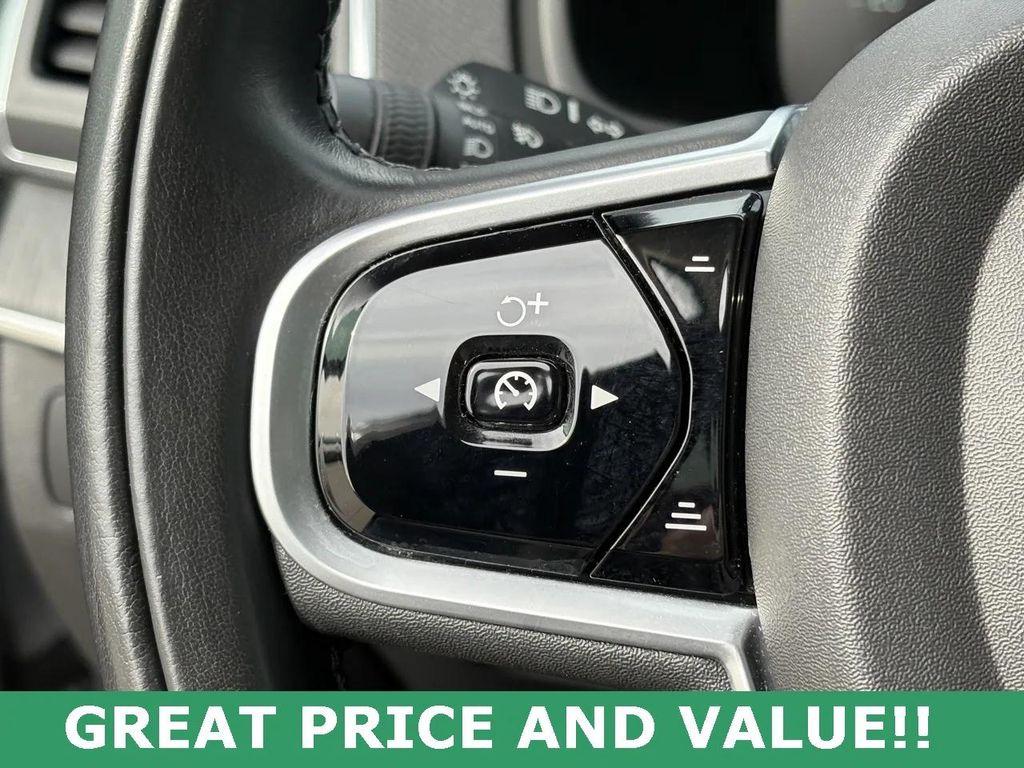 used 2020 Volvo XC90 car, priced at $21,000