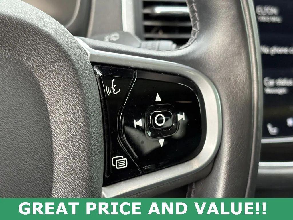 used 2020 Volvo XC90 car, priced at $21,000