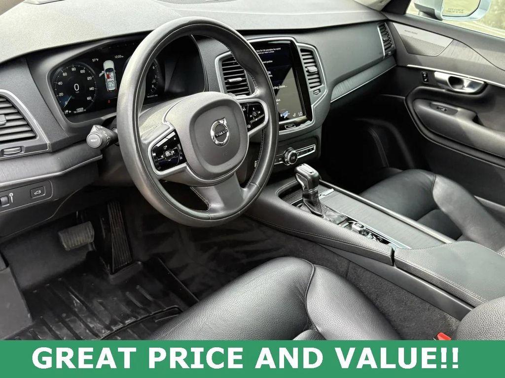 used 2020 Volvo XC90 car, priced at $21,000