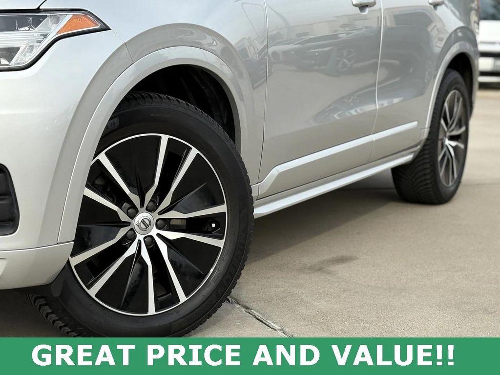 used 2020 Volvo XC90 car, priced at $21,000