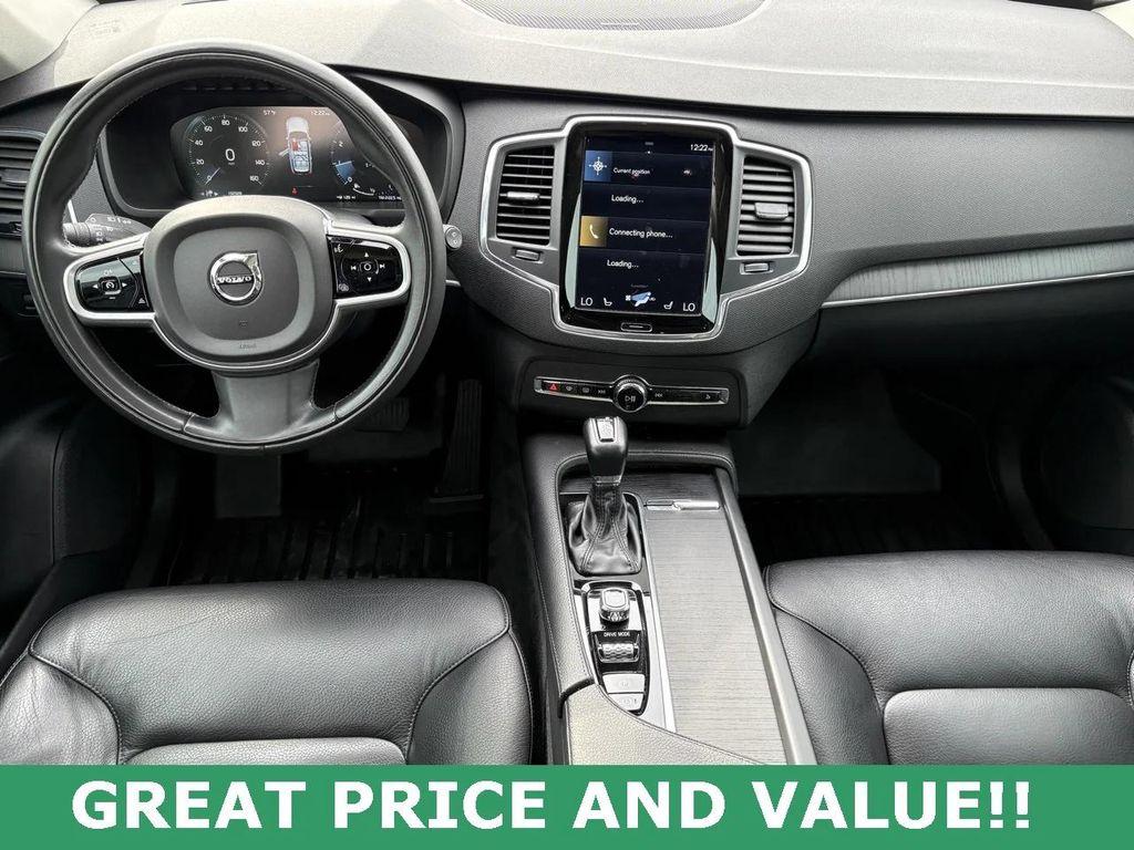 used 2020 Volvo XC90 car, priced at $21,000
