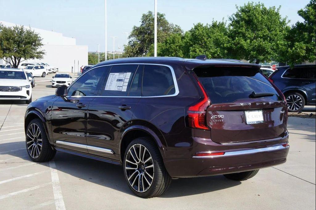 new 2026 Volvo XC90 car, priced at $78,175