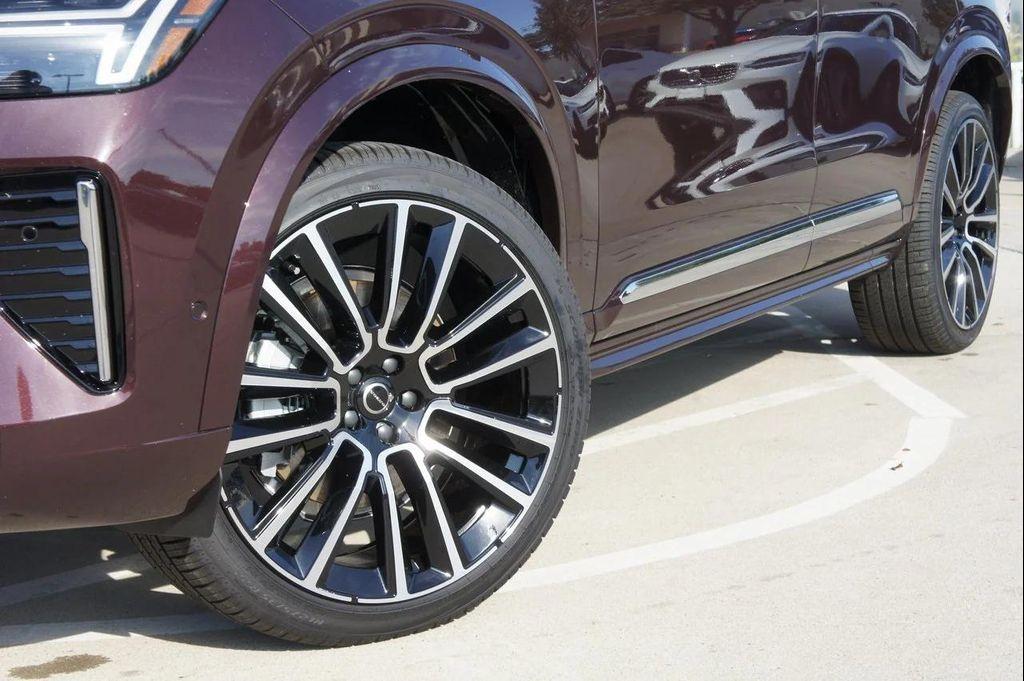 new 2026 Volvo XC90 car, priced at $78,175