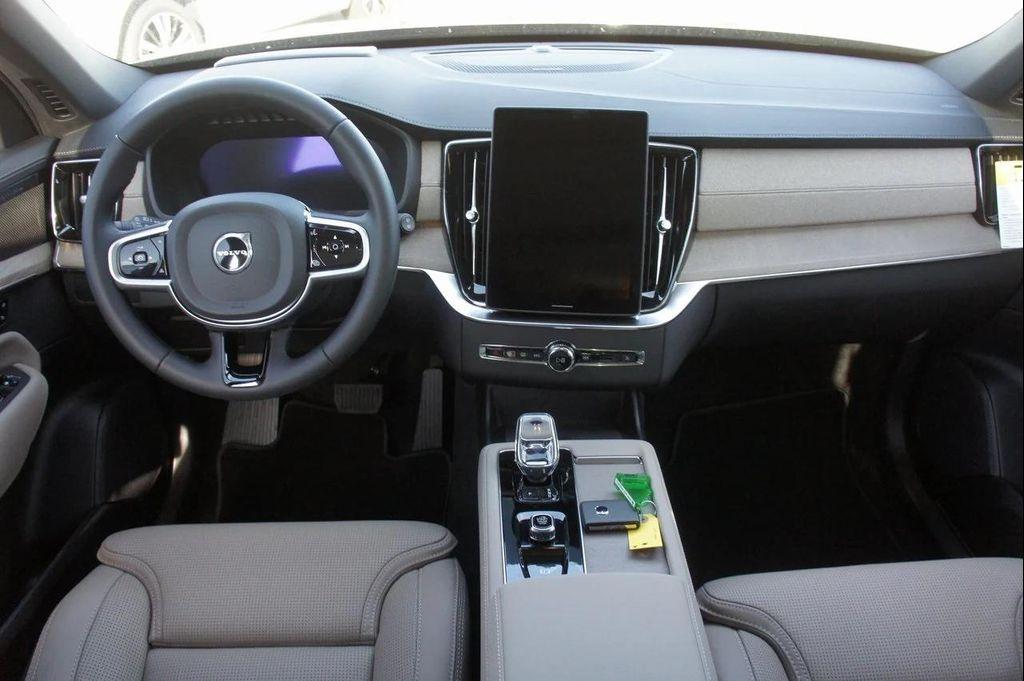 new 2026 Volvo XC90 car, priced at $78,175