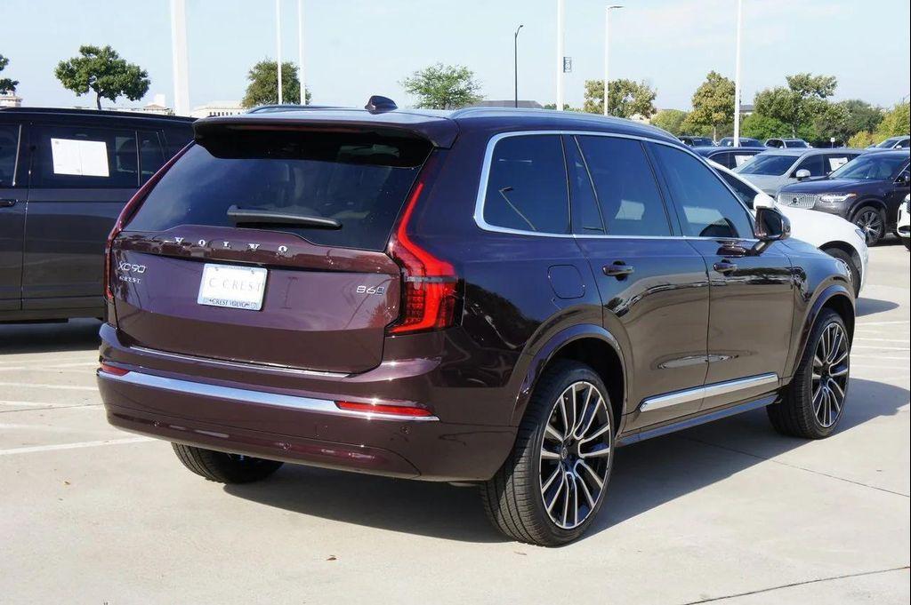 new 2026 Volvo XC90 car, priced at $78,175