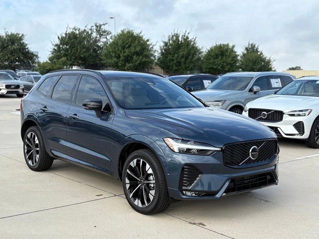 new 2026 Volvo XC60 car, priced at $55,485