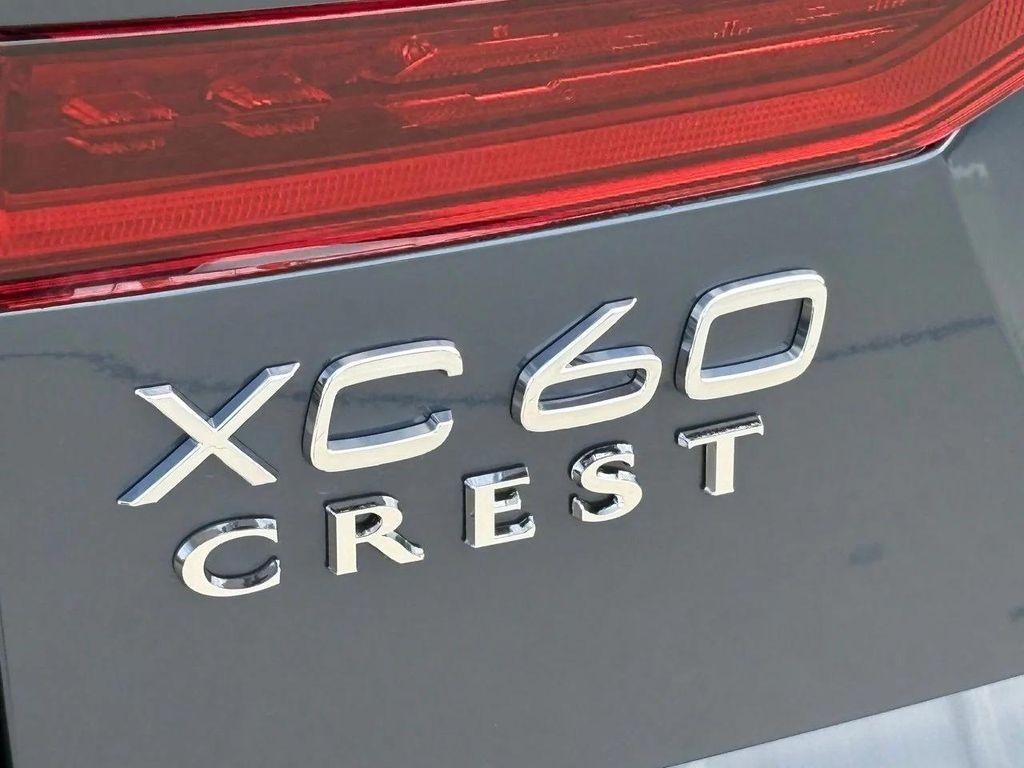 new 2026 Volvo XC60 car, priced at $55,485