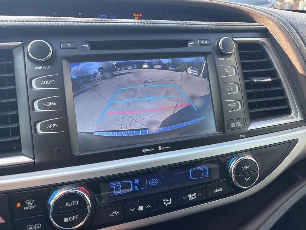 used 2015 Toyota Highlander car, priced at $18,800